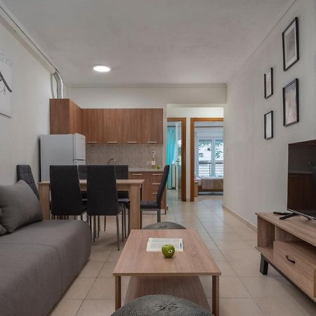 Kosmos Sevice Apartment Family City Center 4A 塞萨洛尼基 外观 照片