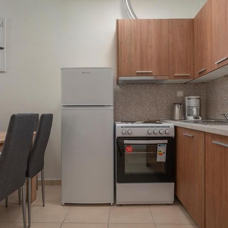 Kosmos Sevice Apartment Family City Center 4A 塞萨洛尼基 外观 照片